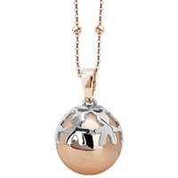 Collana Boccadamo Donna in Bronzo TR/GR23 - TR/GR23